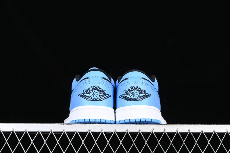 All categories Air Jordan Jordan series basketball shoes Air Jordan 1 Low G version pure original Air Jordan 1 Low AJ1 Joe 1 royal blue low-top cultural basketball shoes 553558-041